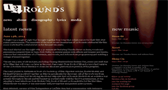 Desktop Screenshot of 12rounds.net